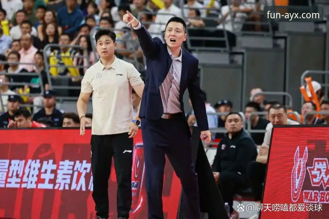 揭秘上海男篮12连胜背后的战术革新与数据密码